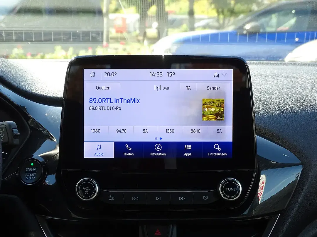 Ford Fiesta - Thumbnail 14