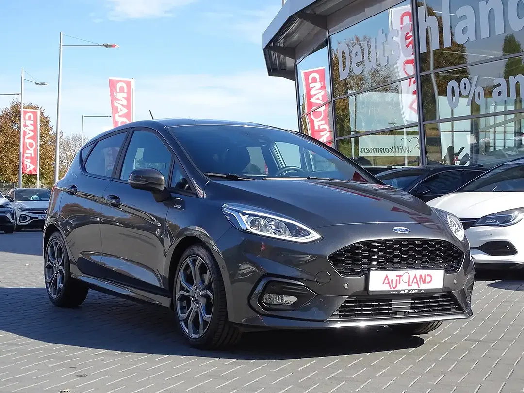 Ford Fiesta - Thumbnail 6