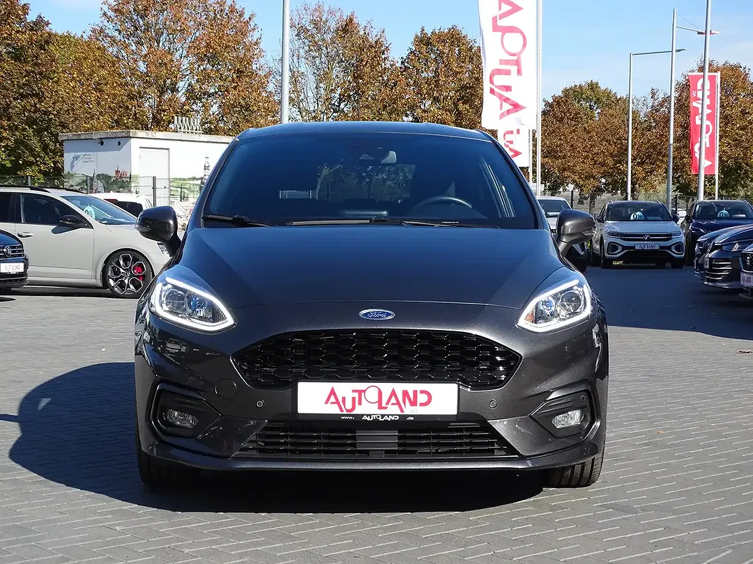 Ford Fiesta - Thumbnail 7
