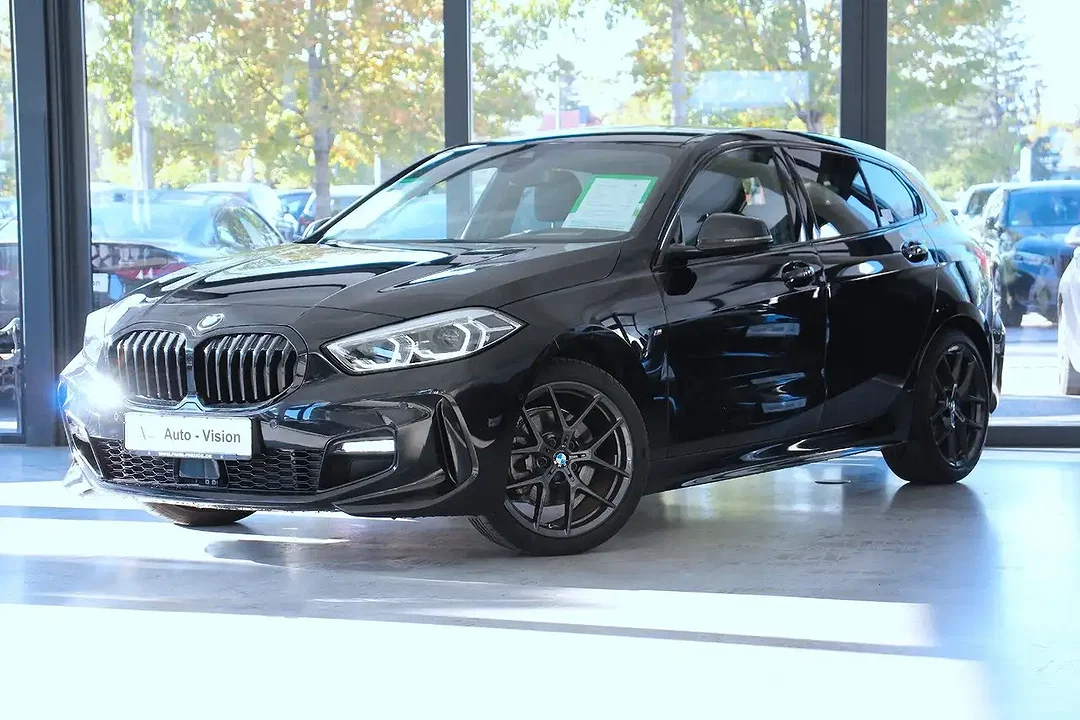 BMW 118 - Afbeelding 1
