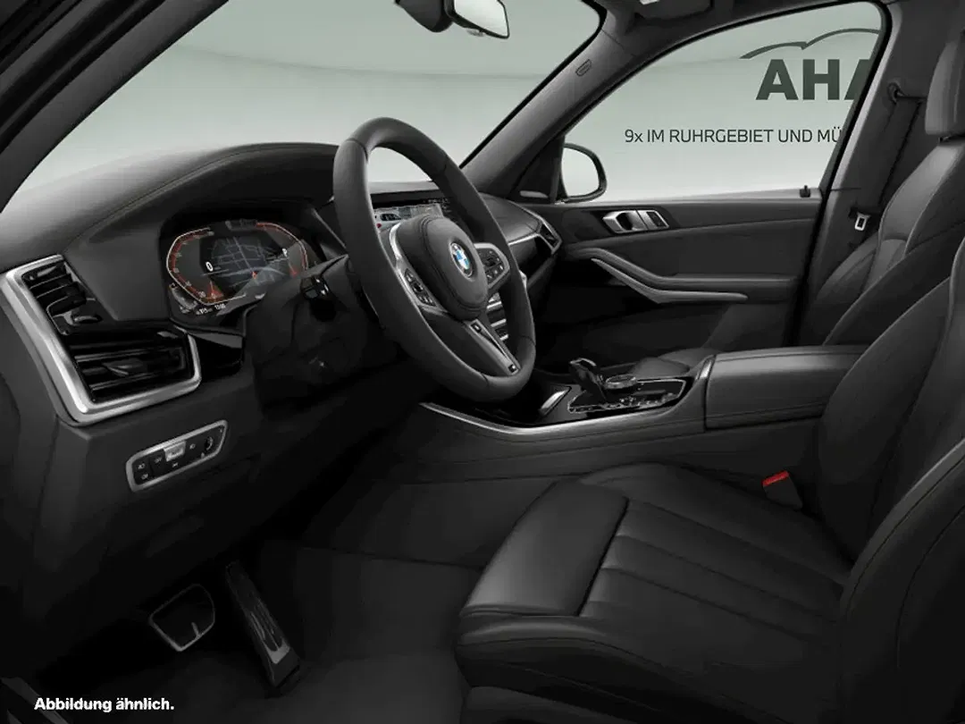 BMW X5 - Thumbnail 3