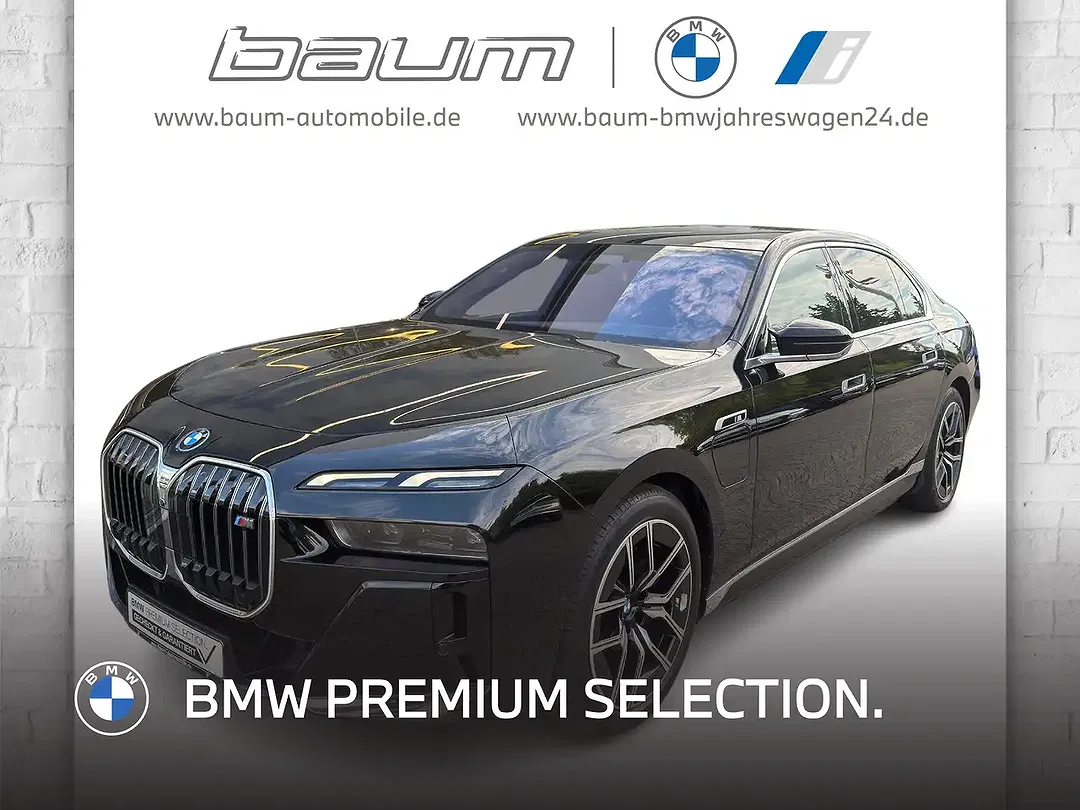 BMW 760 - Thumbnail 1