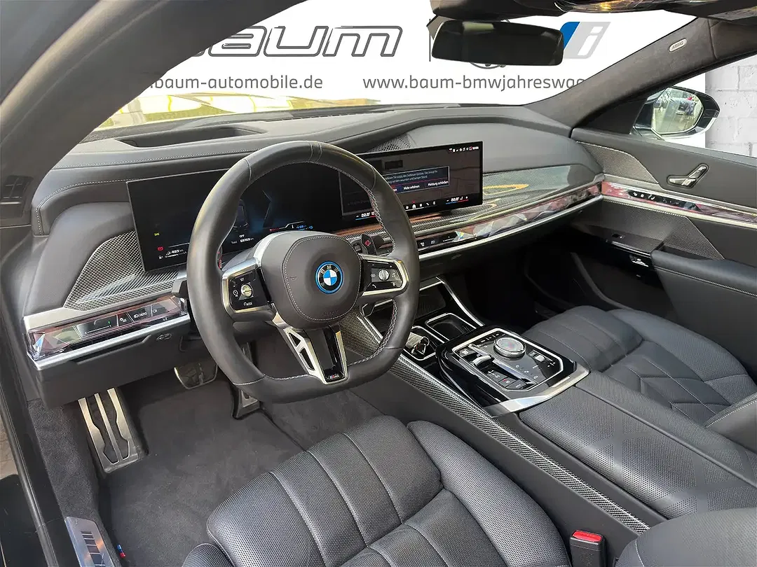 BMW 760 - Thumbnail 13