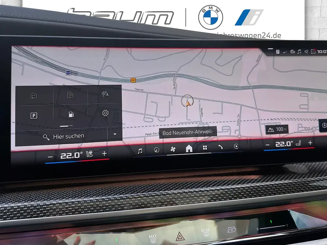 BMW 760 - Thumbnail 15