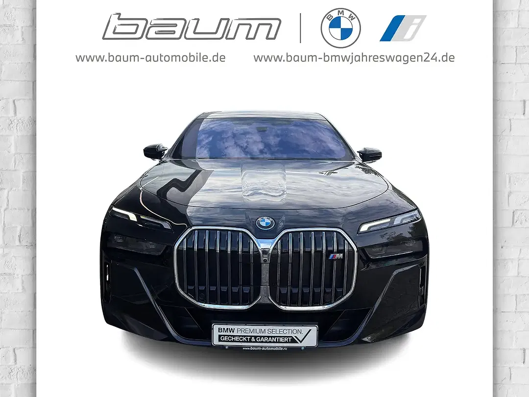 BMW 760 - Thumbnail 2