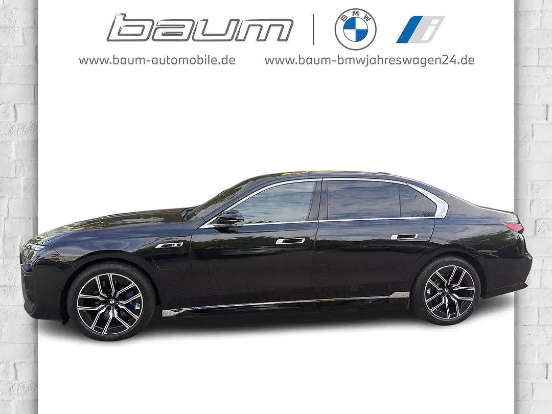 BMW 760 - Thumbnail 3