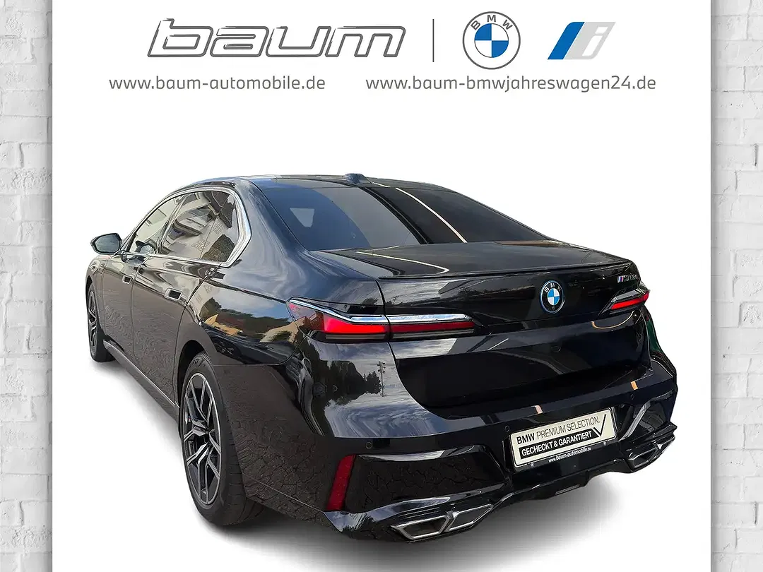 BMW 760 - Thumbnail 5