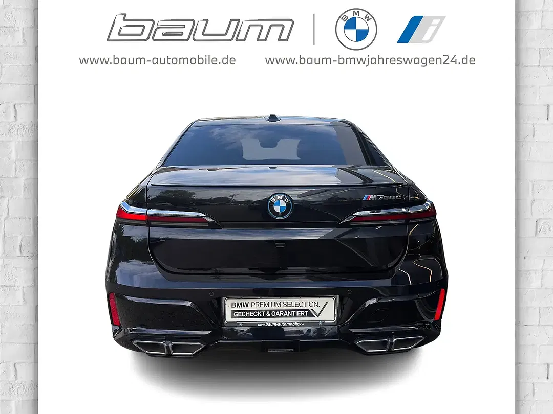 BMW 760 - Thumbnail 6