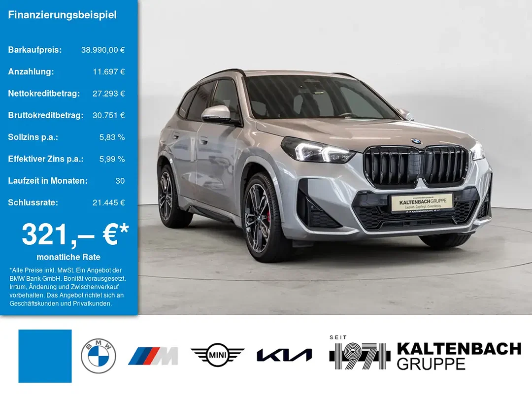 BMW X1 - Afbeelding 1