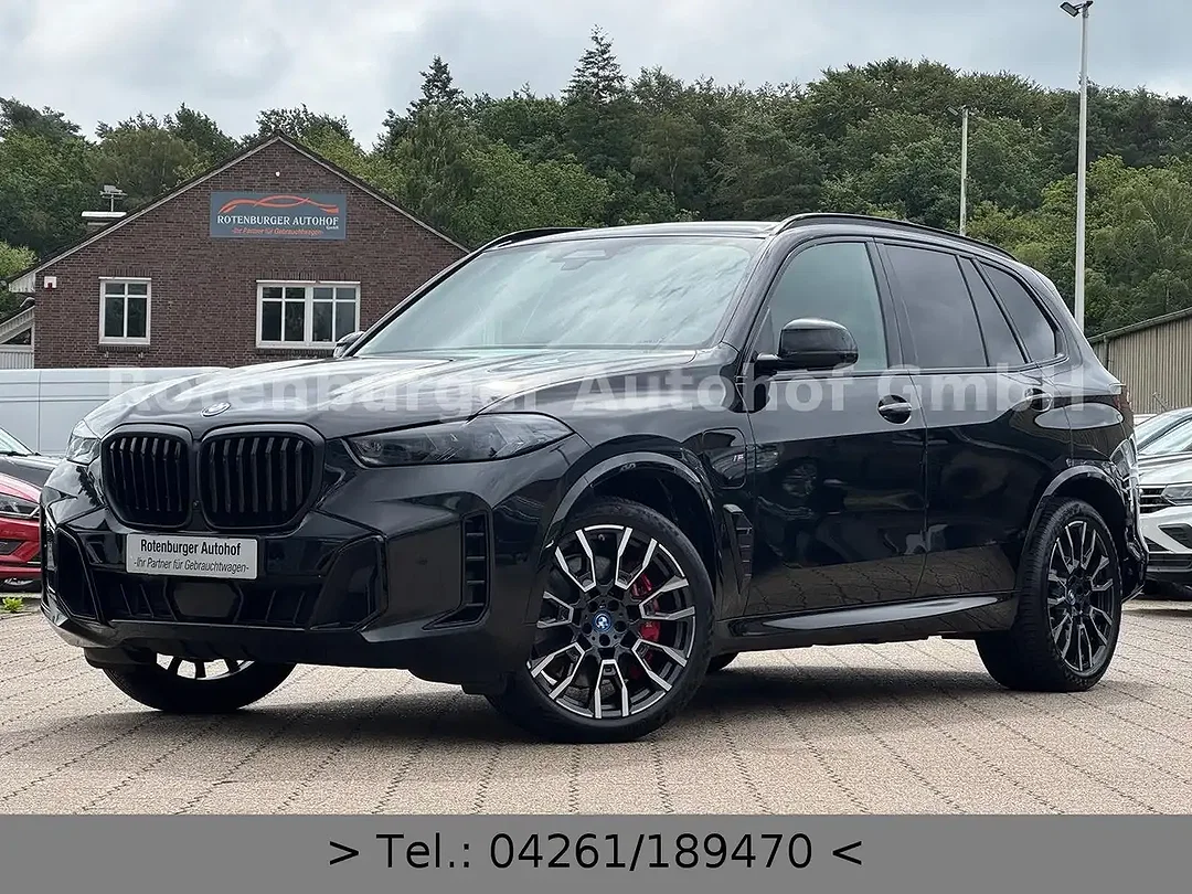 BMW X5 - Afbeelding 1