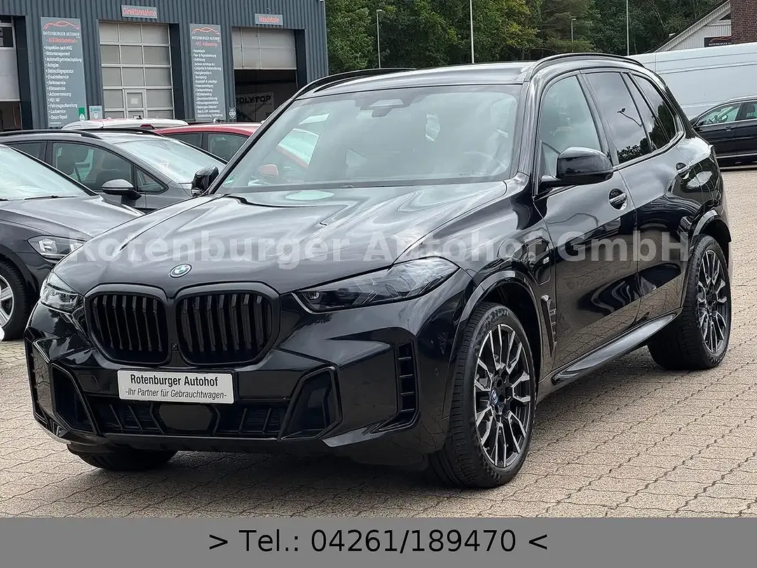 BMW X5 - Thumbnail 2