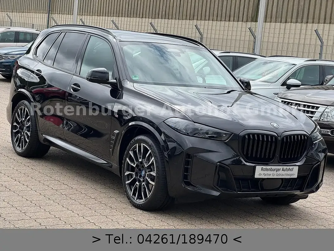 BMW X5 - Thumbnail 3