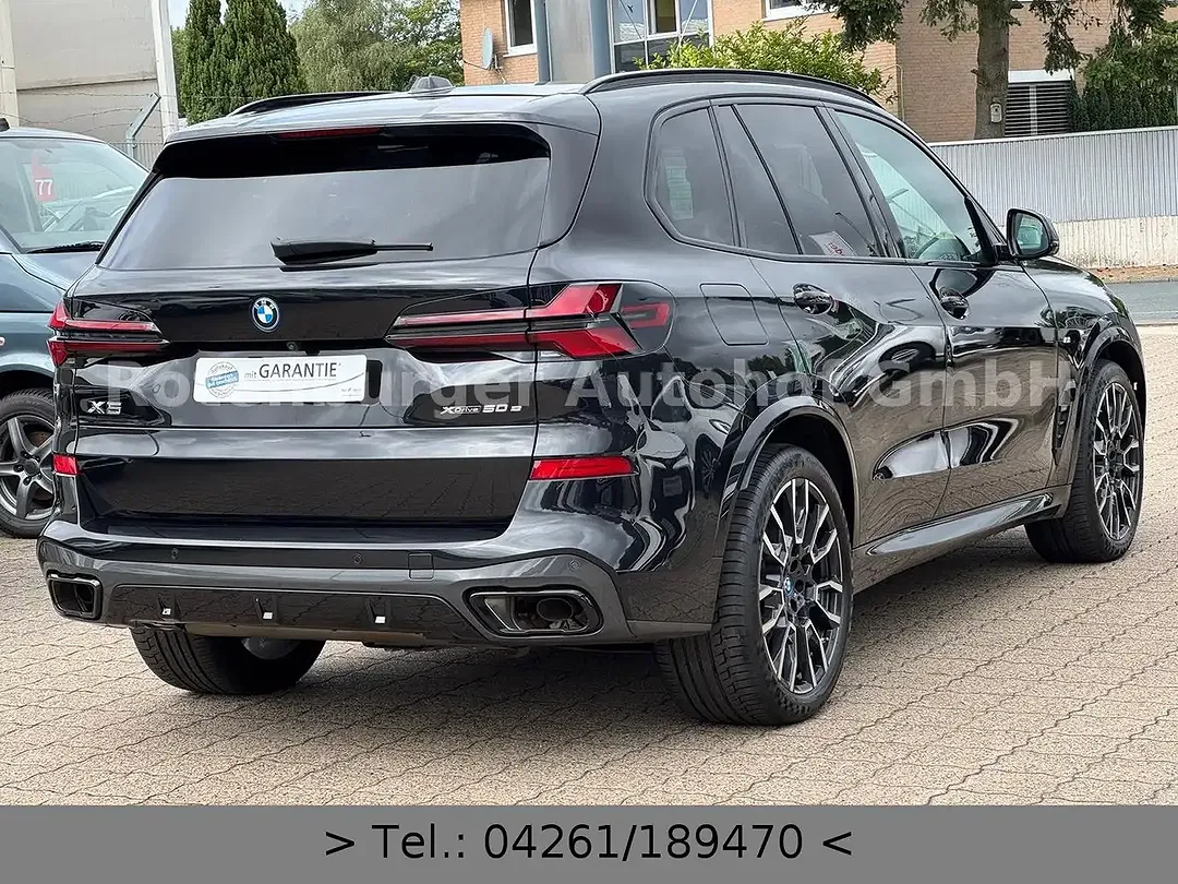 BMW X5 - Thumbnail 4
