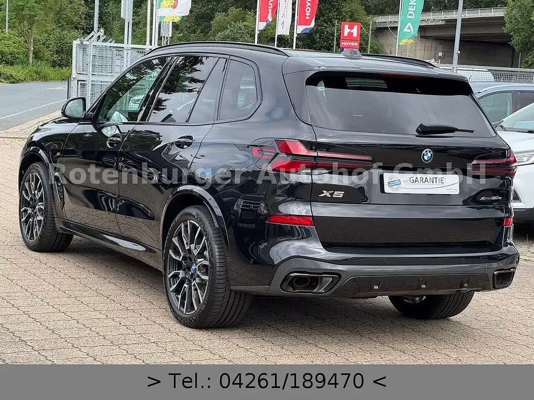 BMW X5 - Thumbnail 5