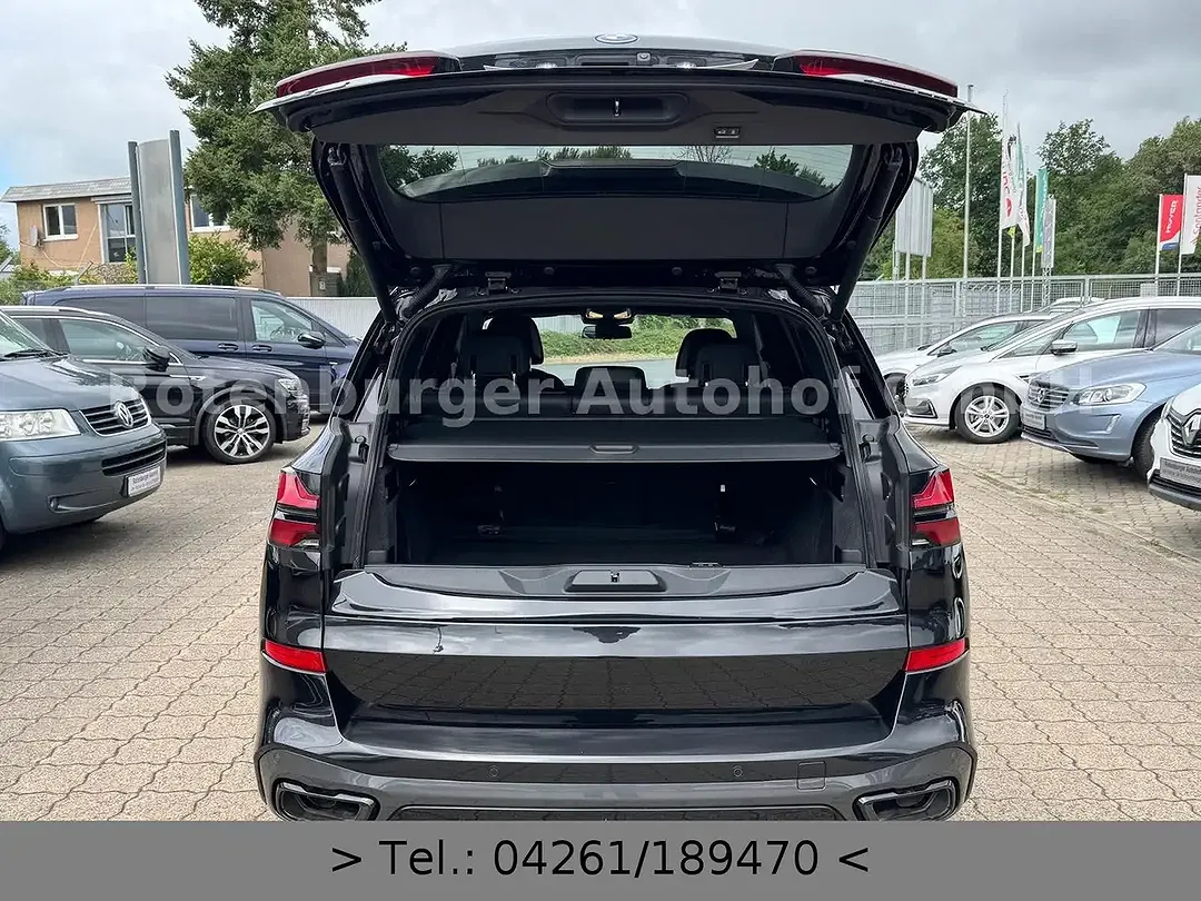 BMW X5 - Thumbnail 6
