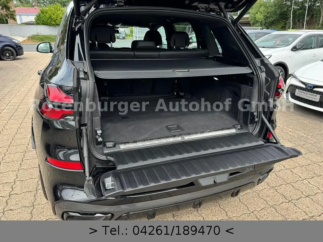 BMW X5 - Thumbnail 8