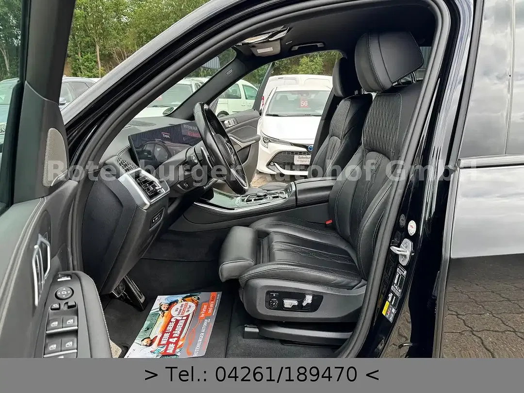 BMW X5 - Thumbnail 9