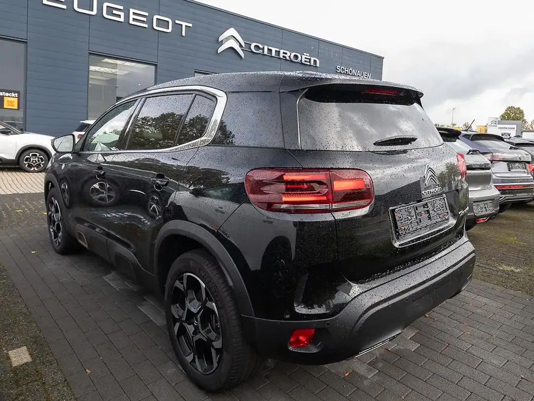 Citroen C5 Aircross - Thumbnail 2