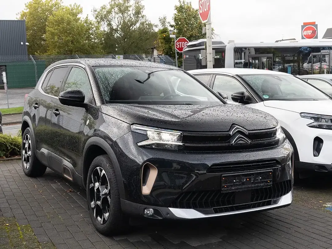 Citroen C5 Aircross - Thumbnail 3