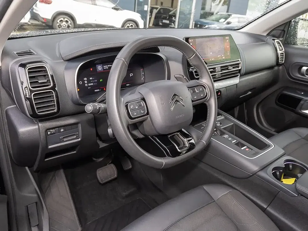 Citroen C5 Aircross - Thumbnail 4