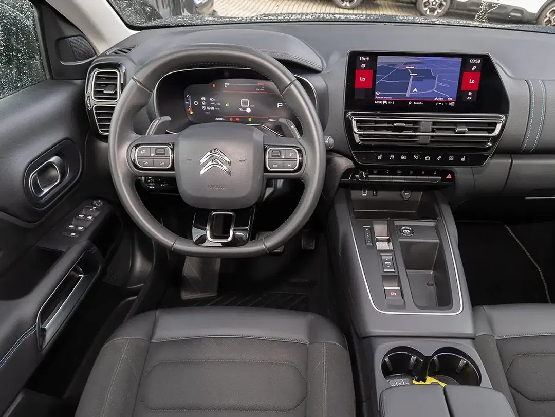 Citroen C5 Aircross - Thumbnail 6