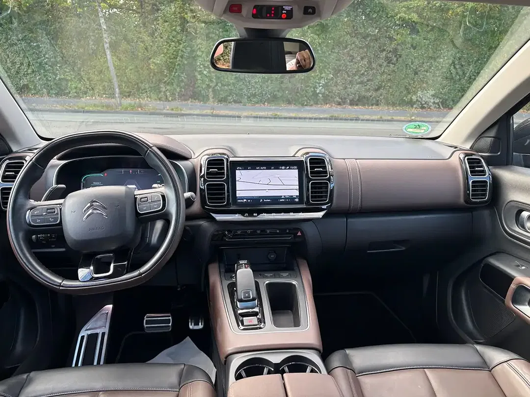 Citroen C5 Aircross - Thumbnail 15