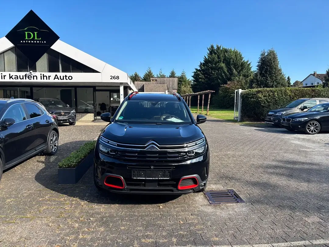 Citroen C5 Aircross - Thumbnail 2