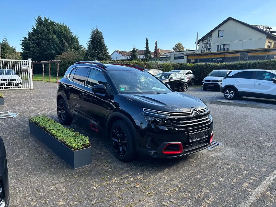 Citroen C5 Aircross - Thumbnail 3