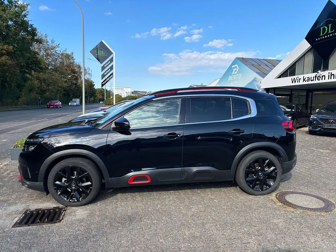 Citroen C5 Aircross - Thumbnail 4
