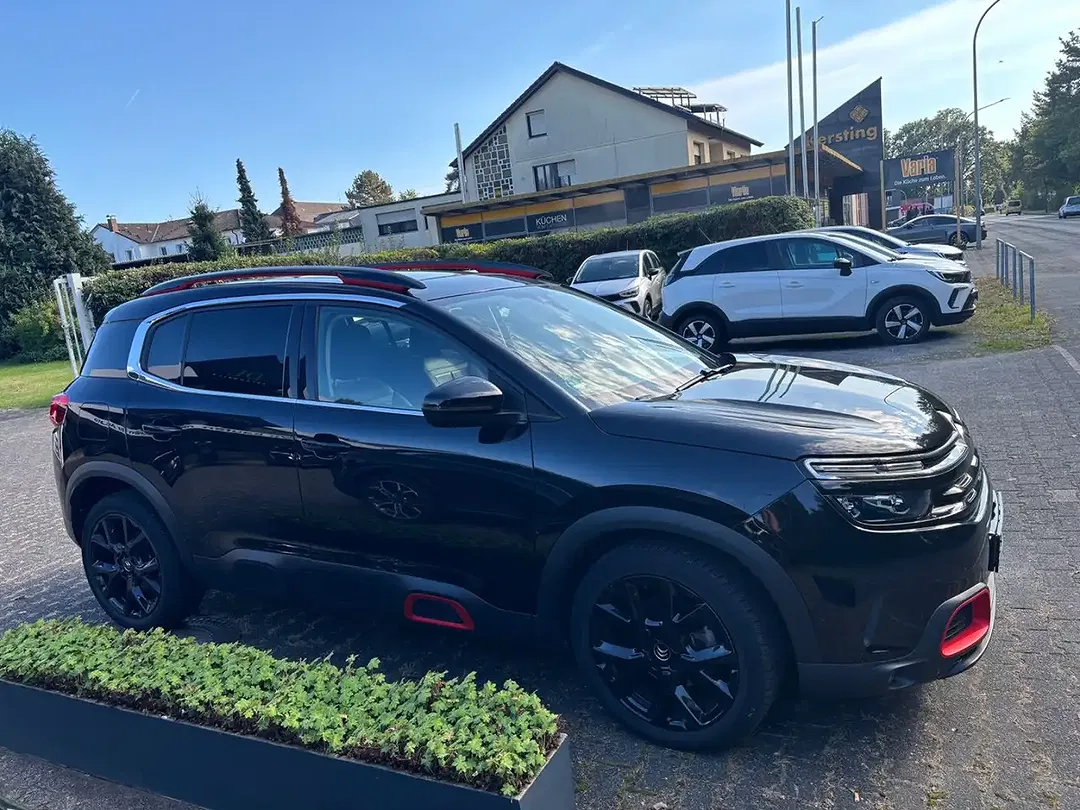 Citroen C5 Aircross - Thumbnail 5