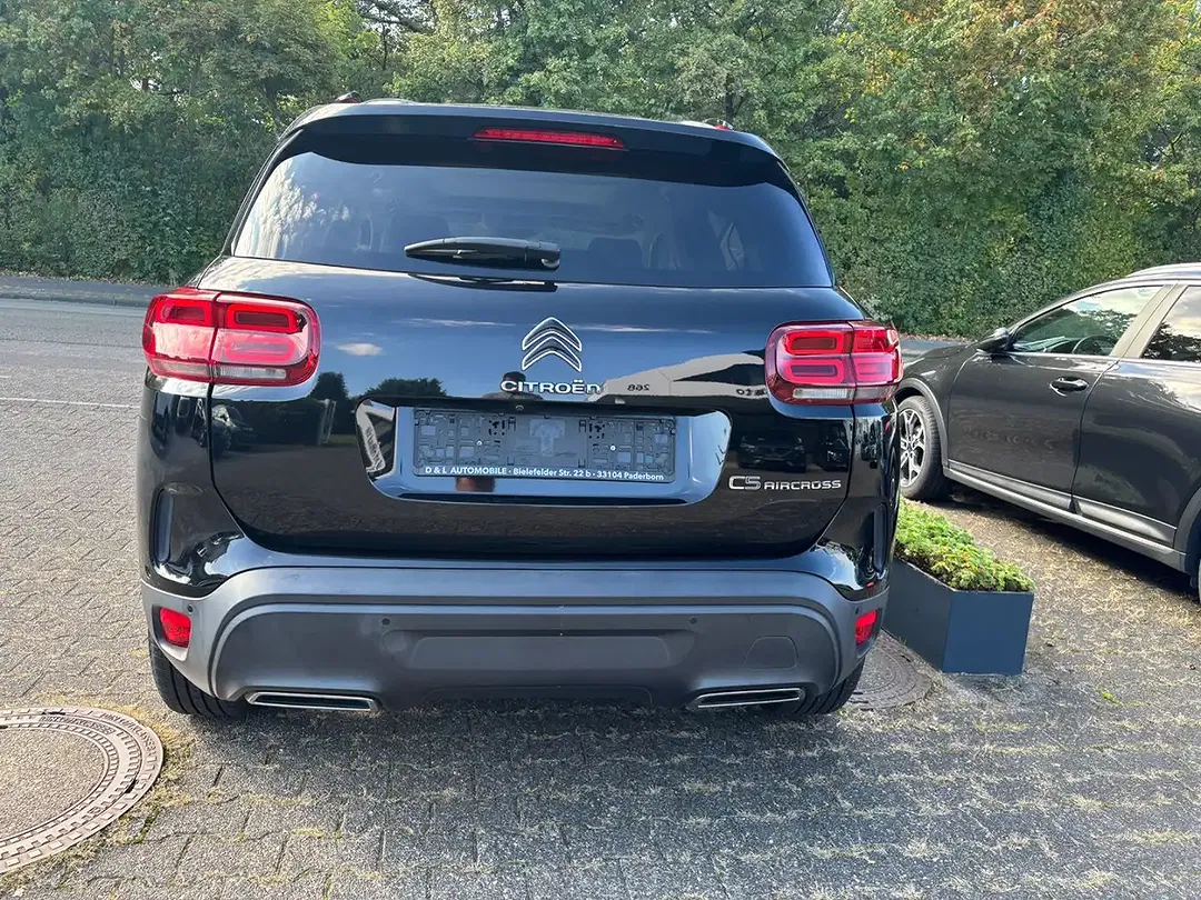 Citroen C5 Aircross - Thumbnail 7