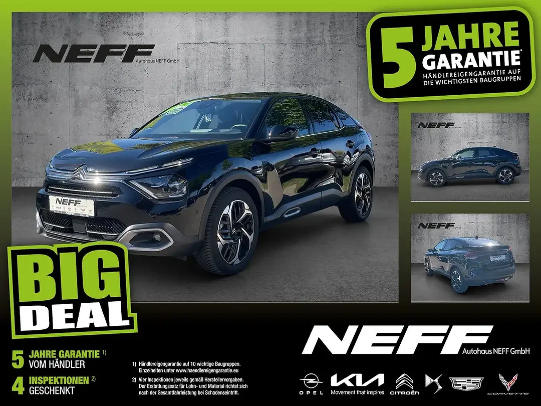 Citroen C4 - Afbeelding 1