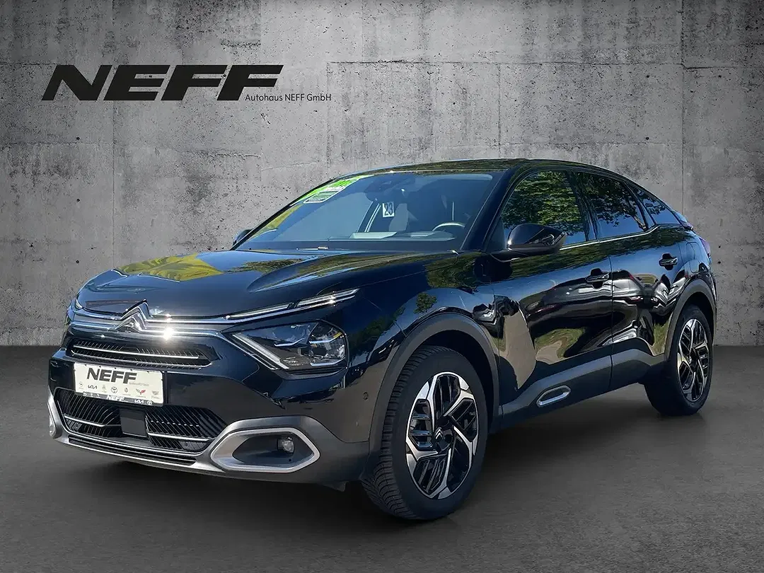 Citroen C4 - Thumbnail 2