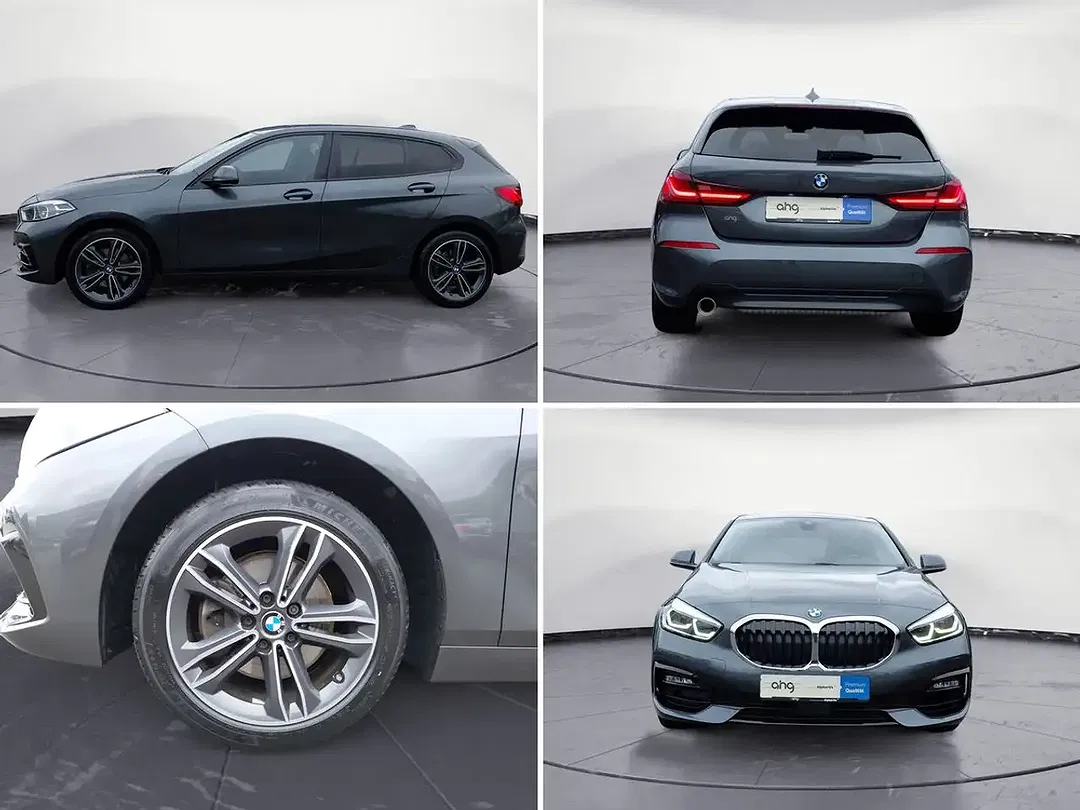 BMW 118 - Thumbnail 2