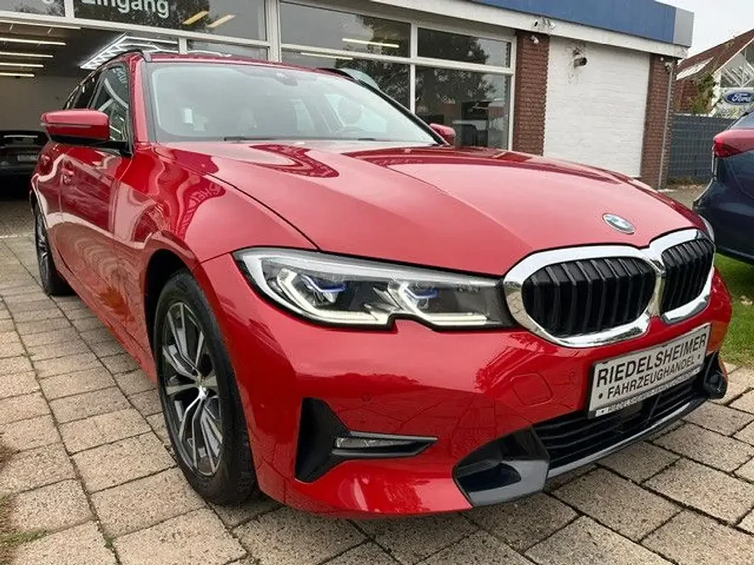 BMW 318 - Afbeelding 1