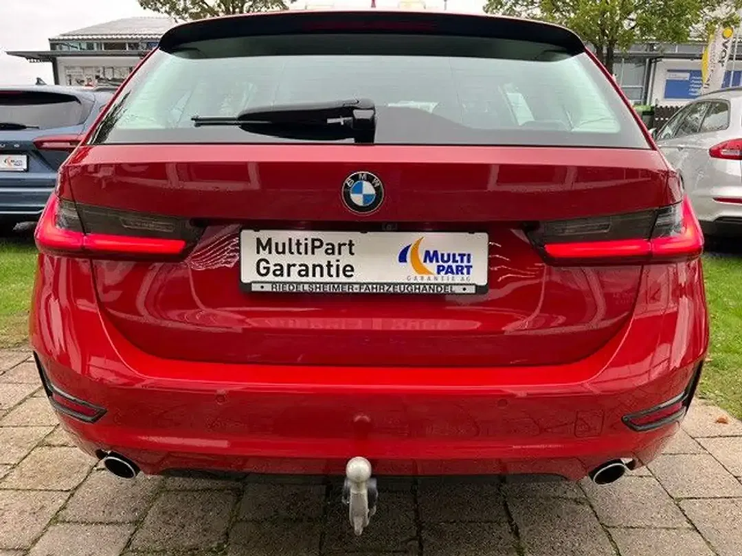 BMW 318 - Thumbnail 4