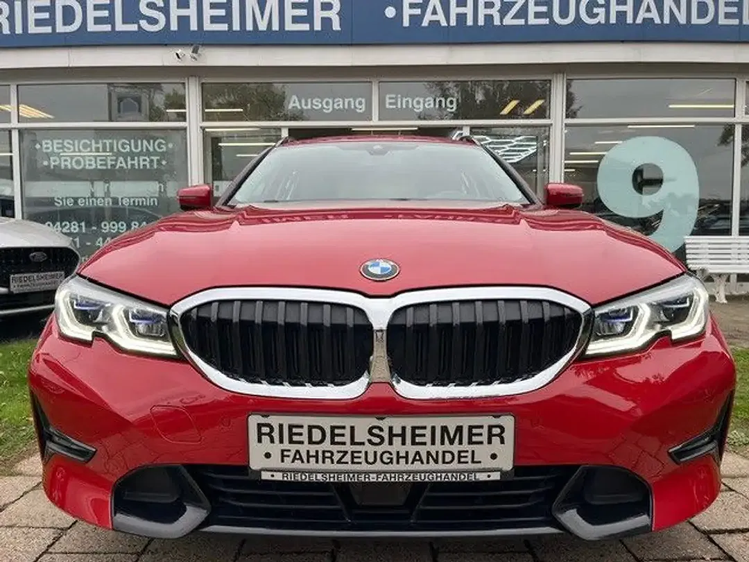 BMW 318 - Thumbnail 8