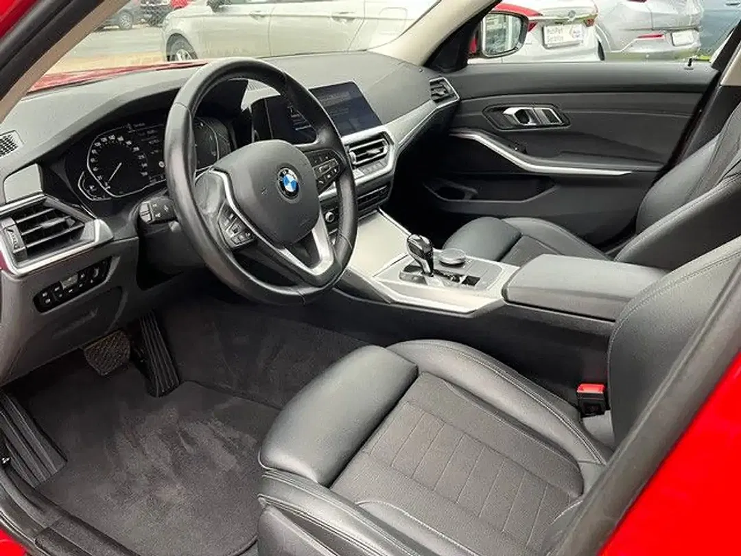 BMW 318 - Thumbnail 9