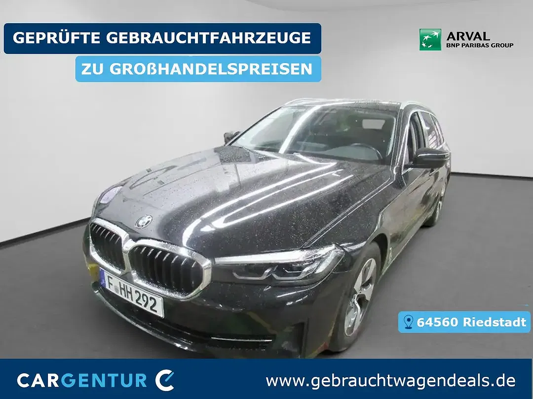 BMW 520 - Thumbnail 1