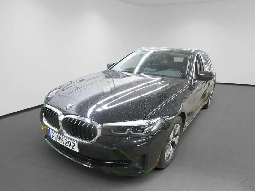 BMW 520 - Thumbnail 2
