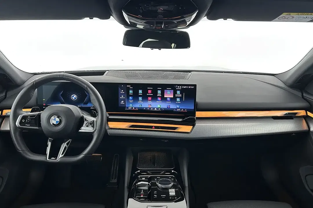 BMW 520 - Thumbnail 10
