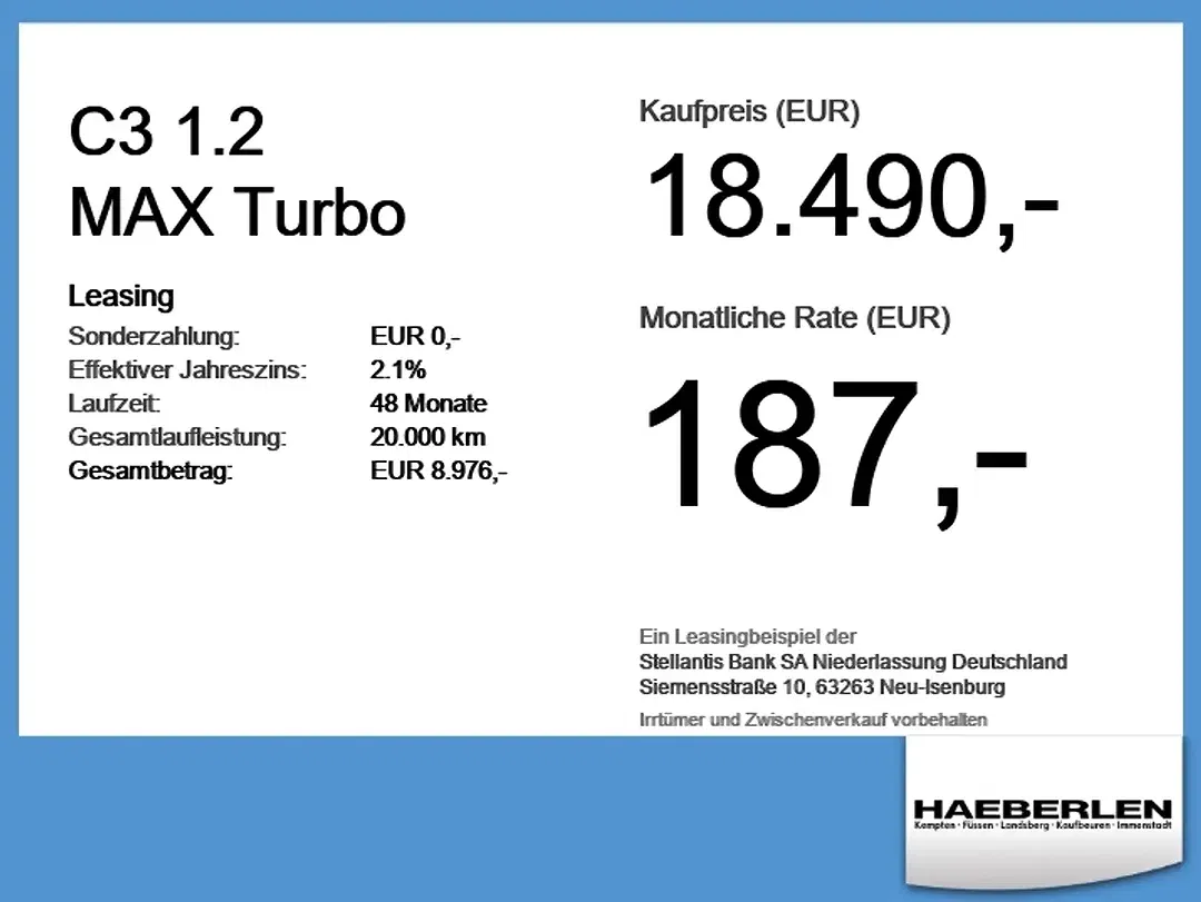 Citroen C3 - Thumbnail 6