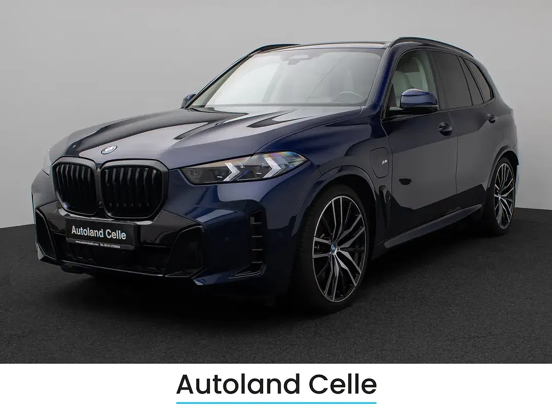 BMW X5 - Thumbnail 1