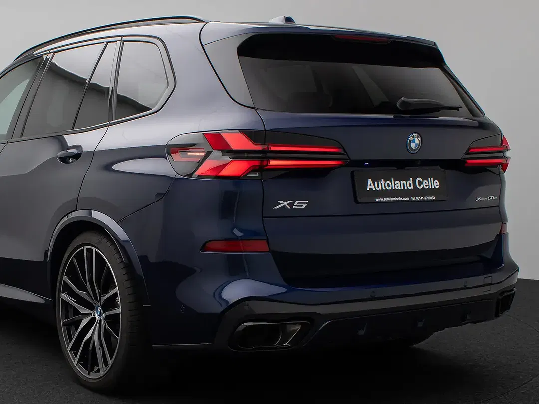 BMW X5 - Thumbnail 16