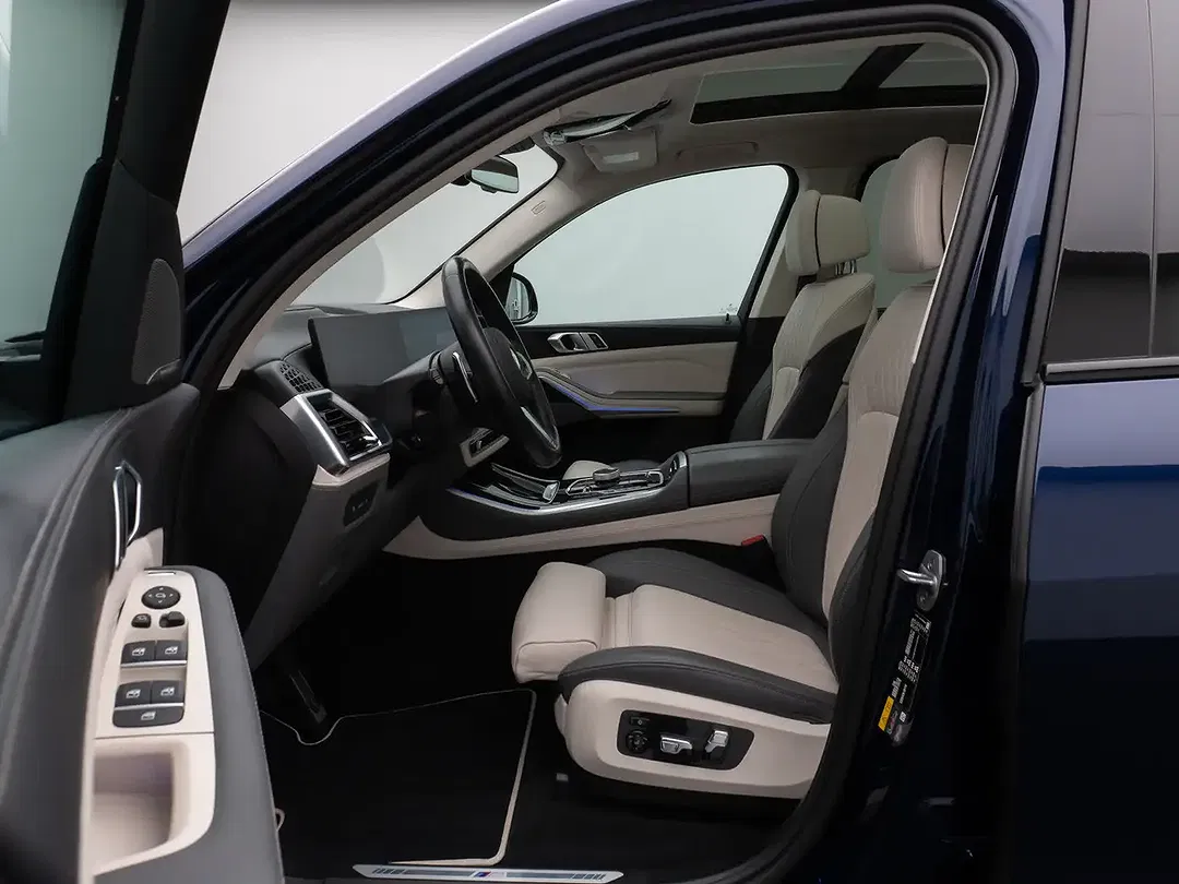 BMW X5 - Thumbnail 19