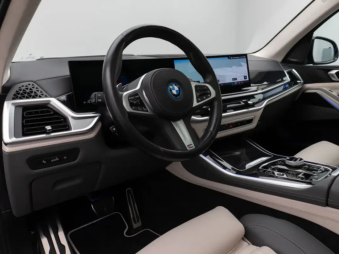 BMW X5 - Thumbnail 20