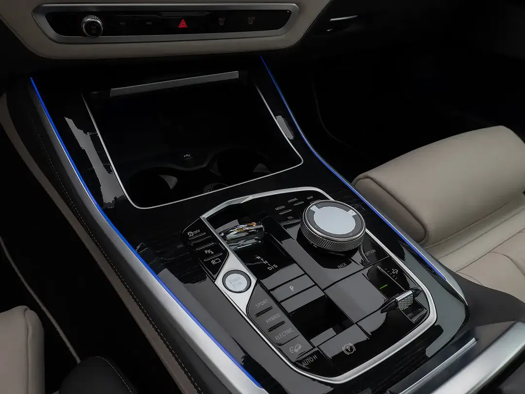 BMW X5 - Thumbnail 22