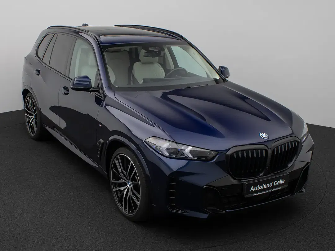 BMW X5 - Thumbnail 3