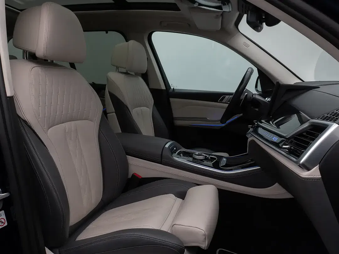 BMW X5 - Thumbnail 36