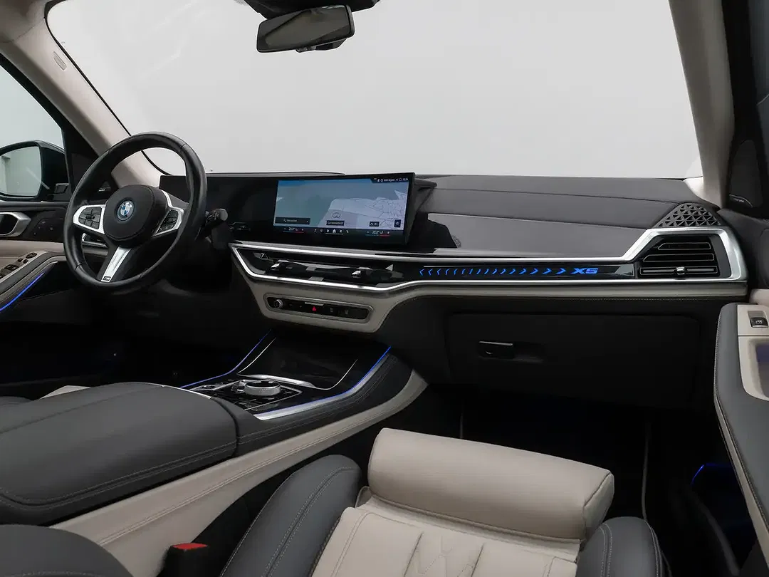 BMW X5 - Thumbnail 40
